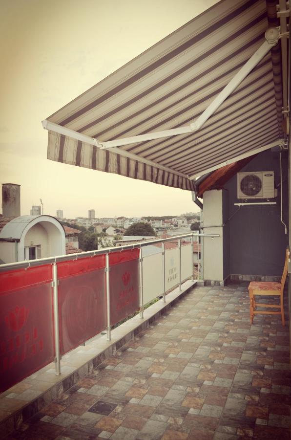 Hotel Kramus รูเซ ภายนอก รูปภาพ