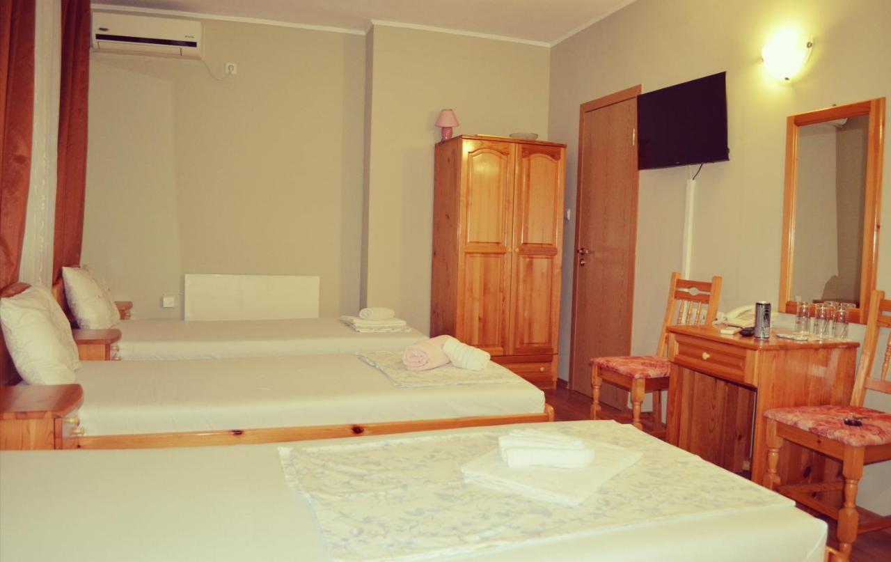 Hotel Kramus รูเซ ภายนอก รูปภาพ