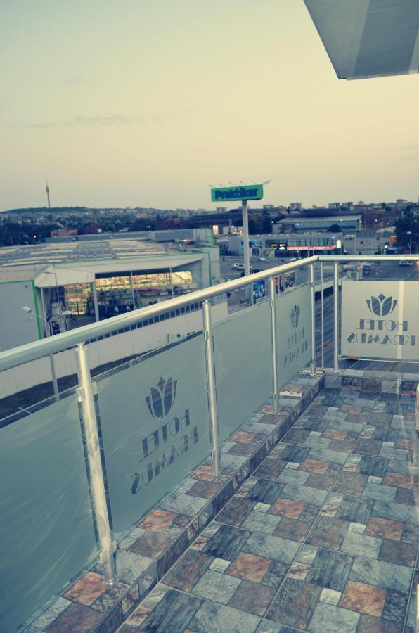 Hotel Kramus รูเซ ภายนอก รูปภาพ