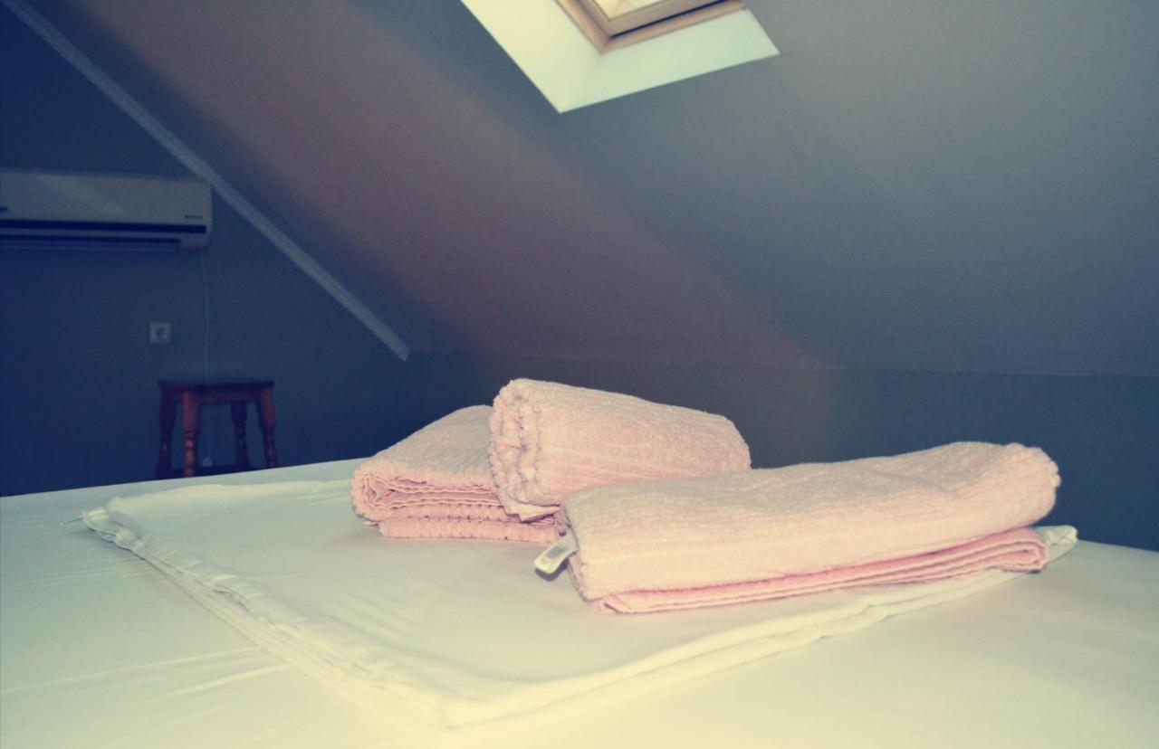 Hotel Kramus รูเซ ภายนอก รูปภาพ
