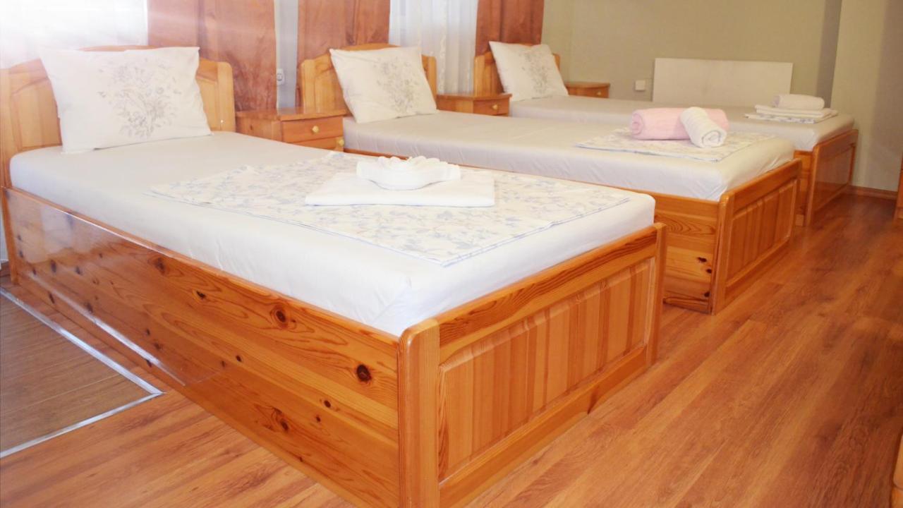 Hotel Kramus รูเซ ภายนอก รูปภาพ