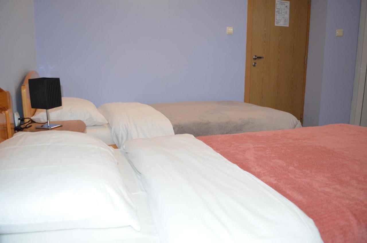 Hotel Kramus รูเซ ภายนอก รูปภาพ