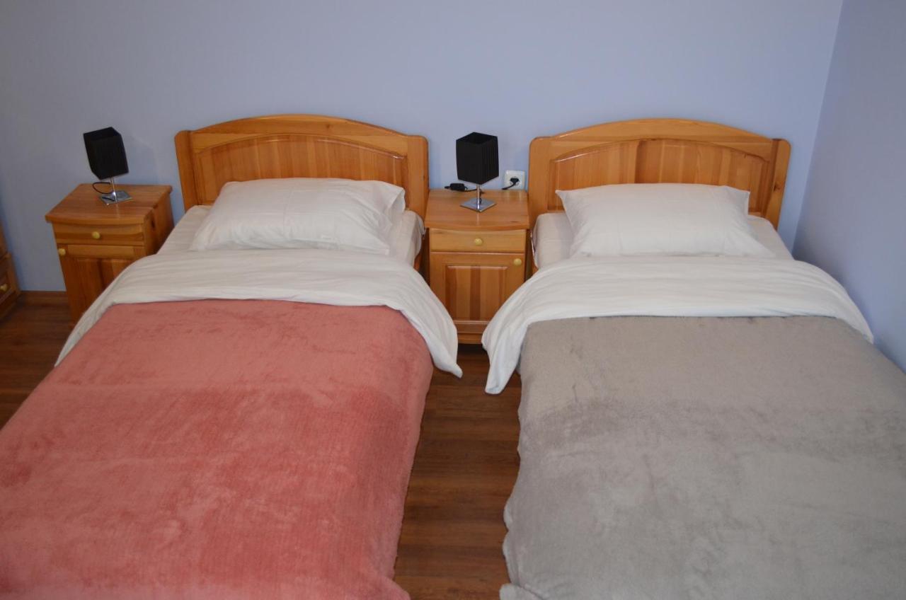 Hotel Kramus รูเซ ภายนอก รูปภาพ